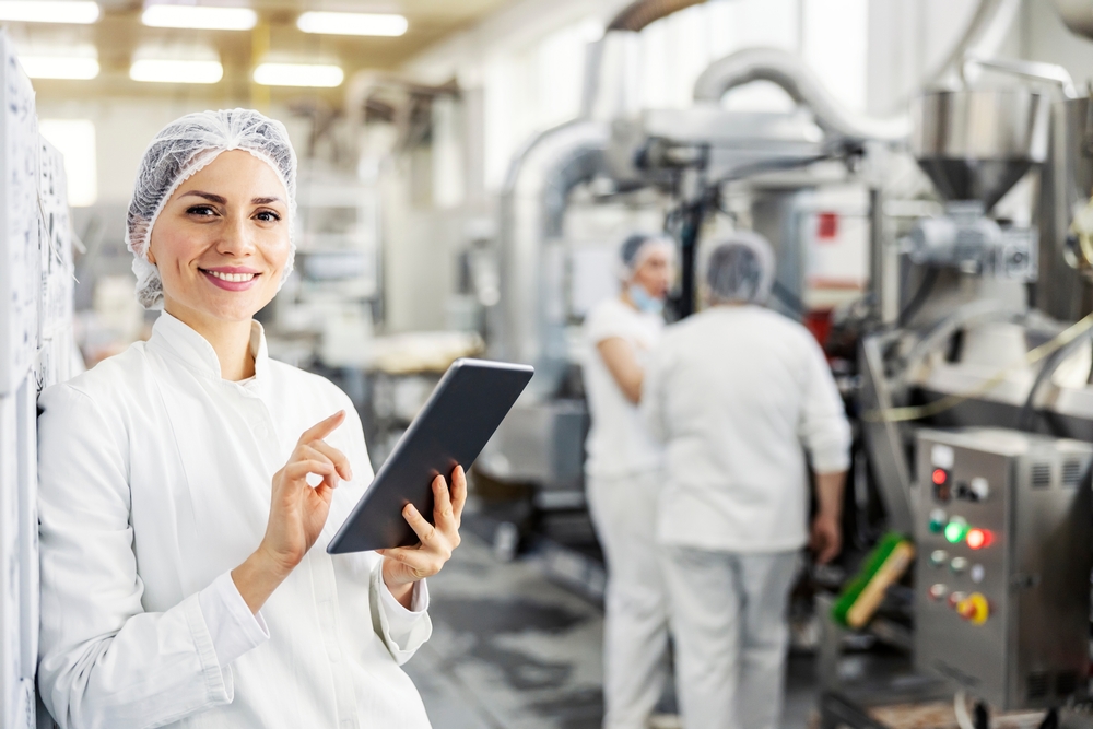 quality metrics in manufacturing